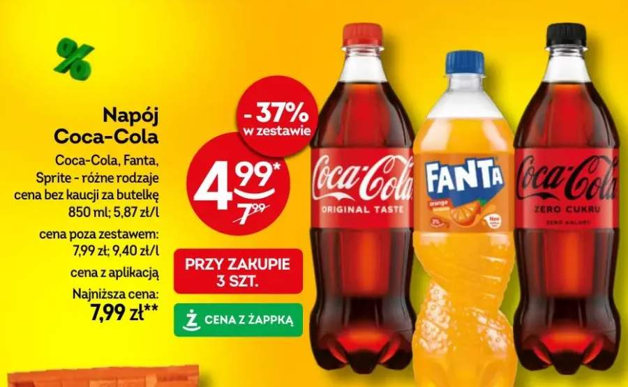 Napój Fanta
