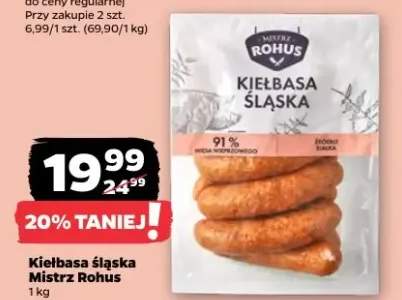 Kiełbasa śląska