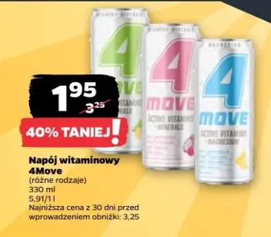 Napój witaminowy