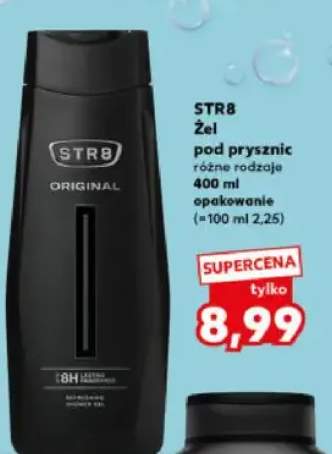 Żel pod prysznic różne rodzaje