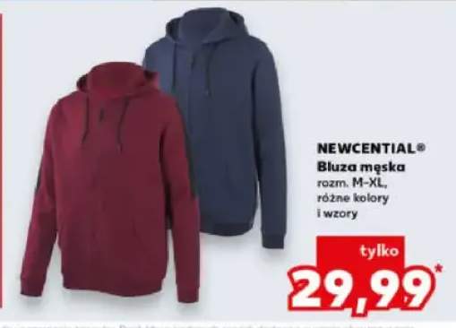Bluza męska różne kolory i wzory