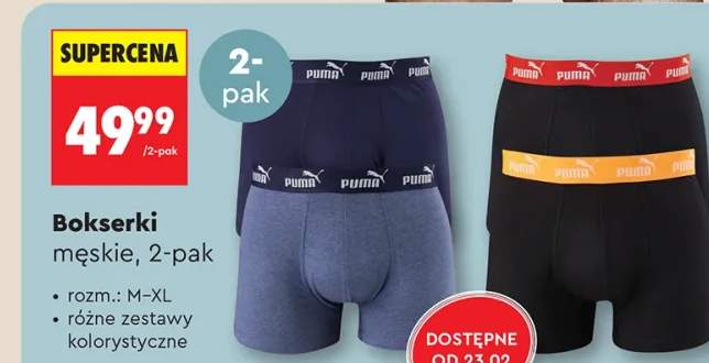 Majtki damskie, 3-pak