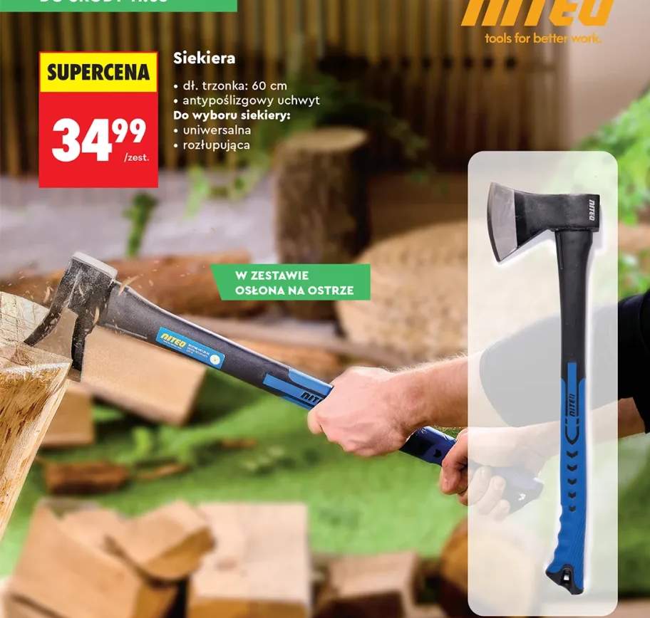 Sekator kowadełkowy