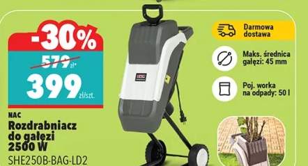 rozdrabniacz do gałęzi