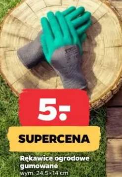 rękawiczki ogrodowe