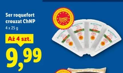 Ser roquefort croûzat ChNP