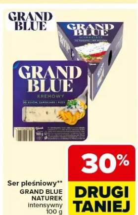 Ser pleśniowy kremowy