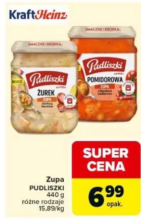 Zupa różne rodzaje