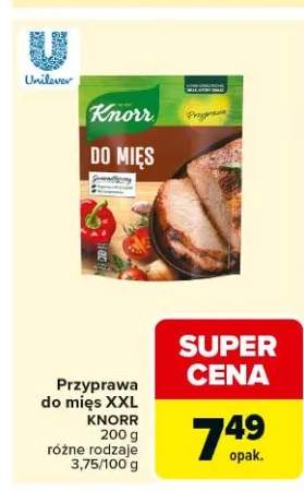 Przyprawa do mięs XXL różne rodzaje