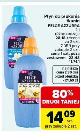 Płyn do płukania tkanin Pure Fresh