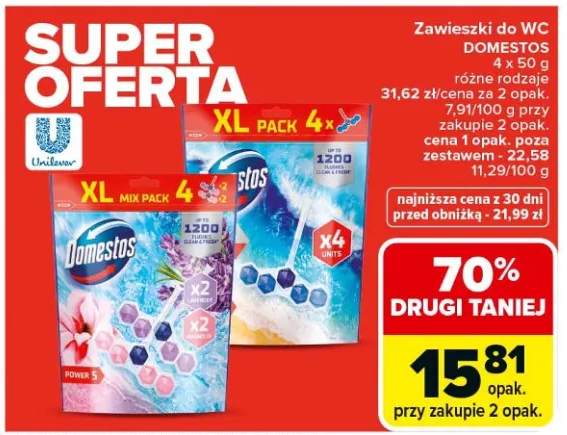 Zawieszki do WC różne rodzaje