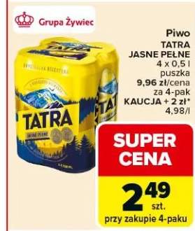 Piwo Jasne Pełne