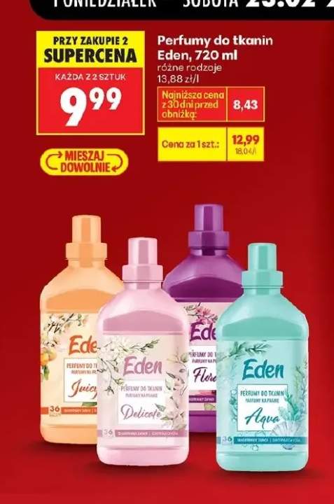 Perfumy do tkanin różne rodzaje