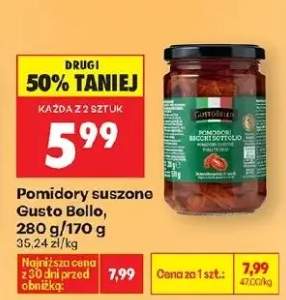 Pomidory suszone