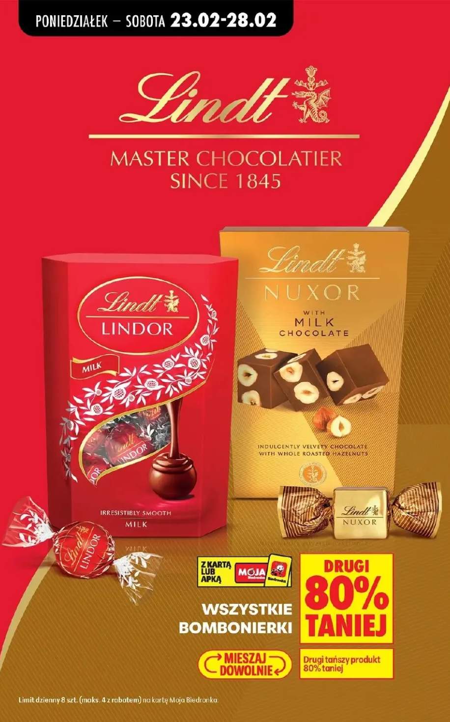 Mąka luksusowa T550