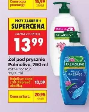 Żel pod prysznic różne rodzaje