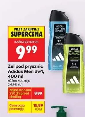 Żel pod prysznic 3w1 różne rodzaje