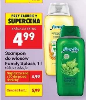 Szampon do włosów różne rodzaje