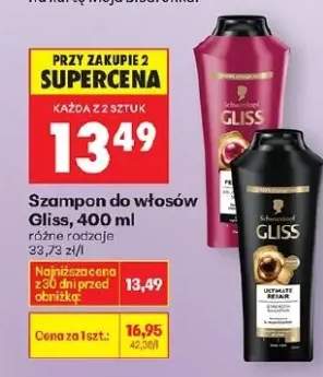 Szampon do włosów różne rodzaje