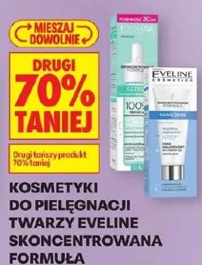 Serum skoncentrowana formuła do pielęgnacji twarzy