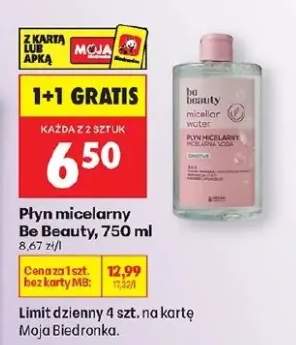 Płyn micelarny