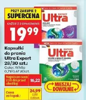 Kapsułki do prania Color