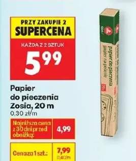 Papier do pieczenia