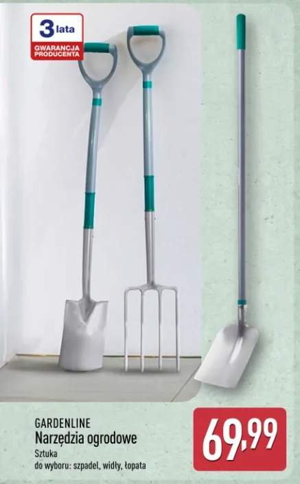 Narzędzia ogrodowe