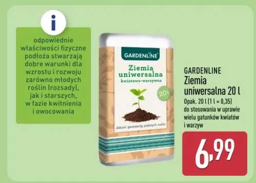 Ziemia uniwersalna 20 l