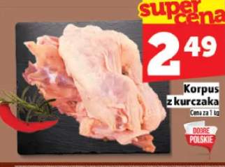 Korpus z kurczaka