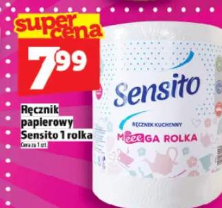 Ręcznik papierowy Meżga Rolka