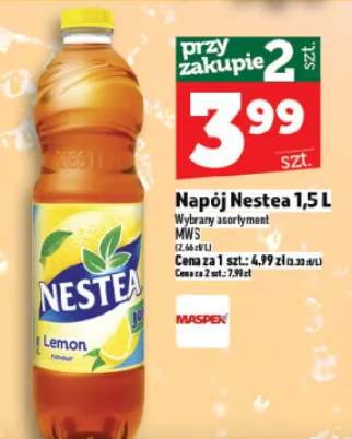 Napój Nestea