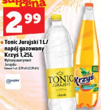 Tonic Jurajski