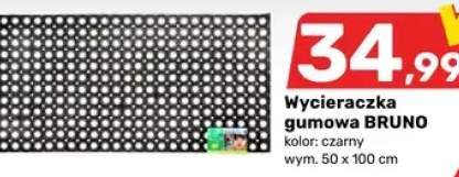 Wycieraczka gumowa Bruno