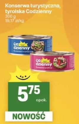 Konserwa turystyczna, tyrolska