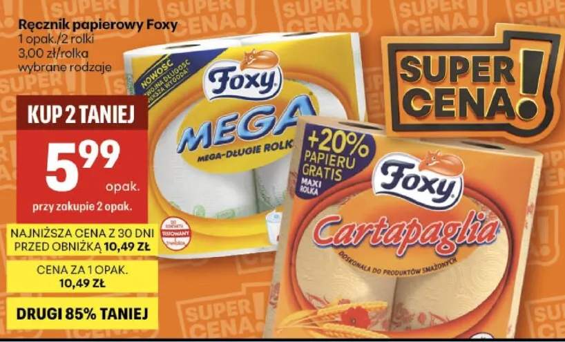 Ręcznik papierowy Cartapaglia