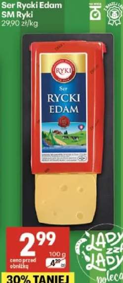 Ser Rycki Edam SM Rycki