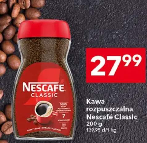 Kawa rozpuszczalna
