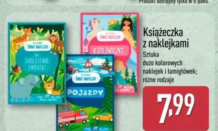 Książka dla dzieci