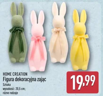 zajączek dekoracyjny