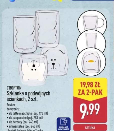 szklanka termiczna