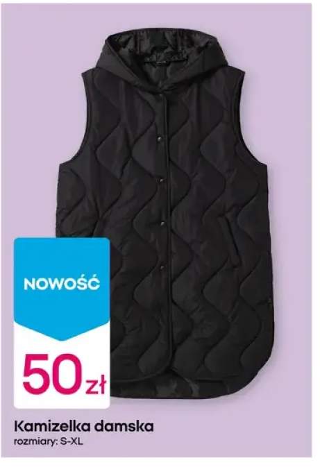 kamizelka damska