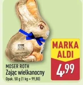 zajączek wielkanocny