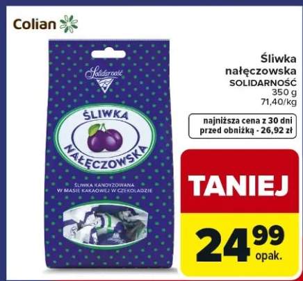 Śliwka nałęczowska