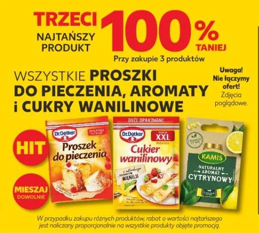 Proszek do pieczenia