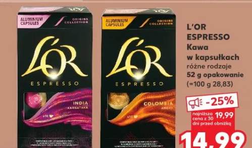 Kawa w kapsułkach różne rodzaje