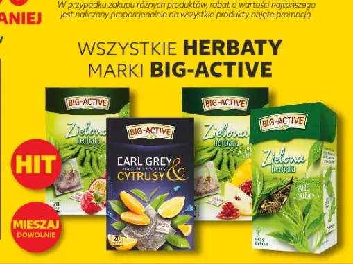 Herbata różne rodzaje