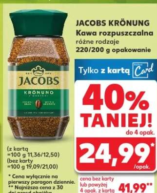 Kawa rozpuszczalna różne rodzaje