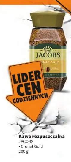 Kawa rozpuszczalna Cronat Gold