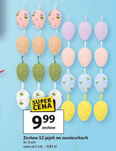 zawieszka wielkanocna